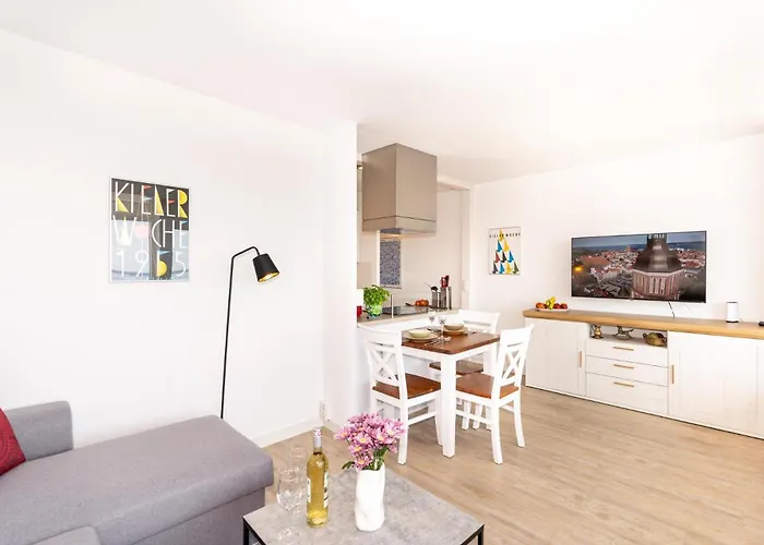 Lägenhet Seeblick *