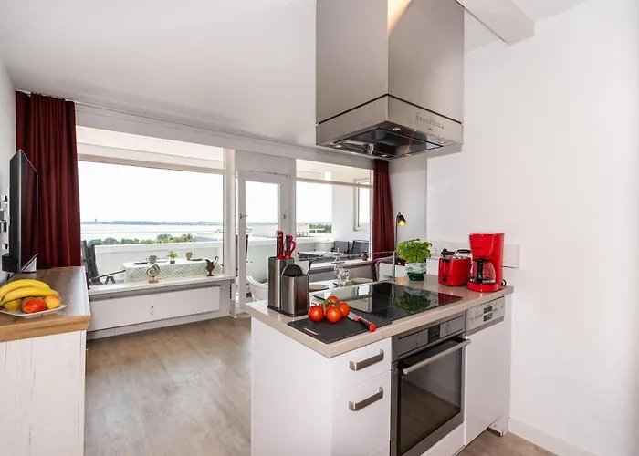 Seeblick Lägenhet *